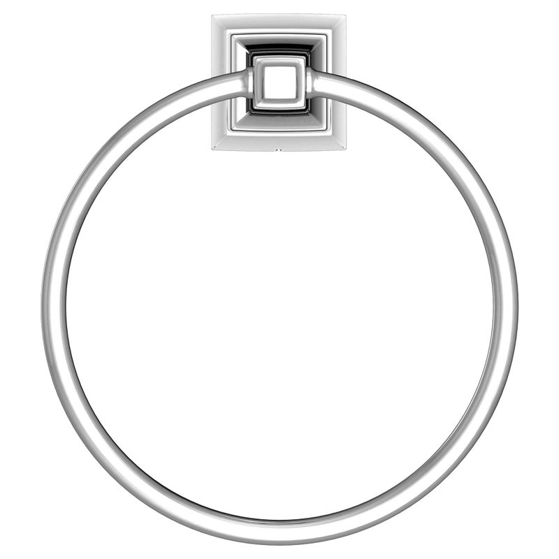 American Standard TS Series Towel Ring in Polished Chrome - Image 1